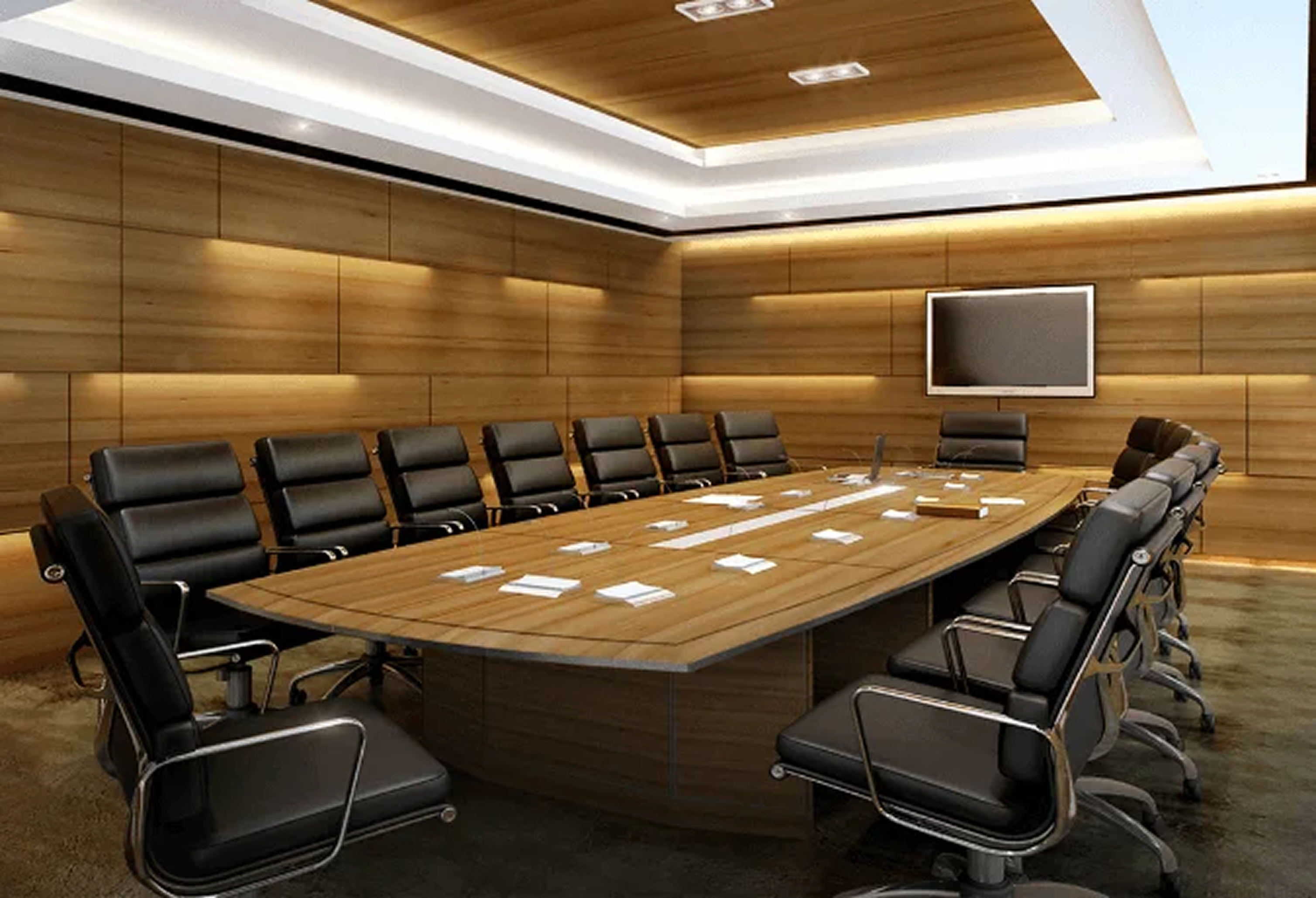 Conference Hall