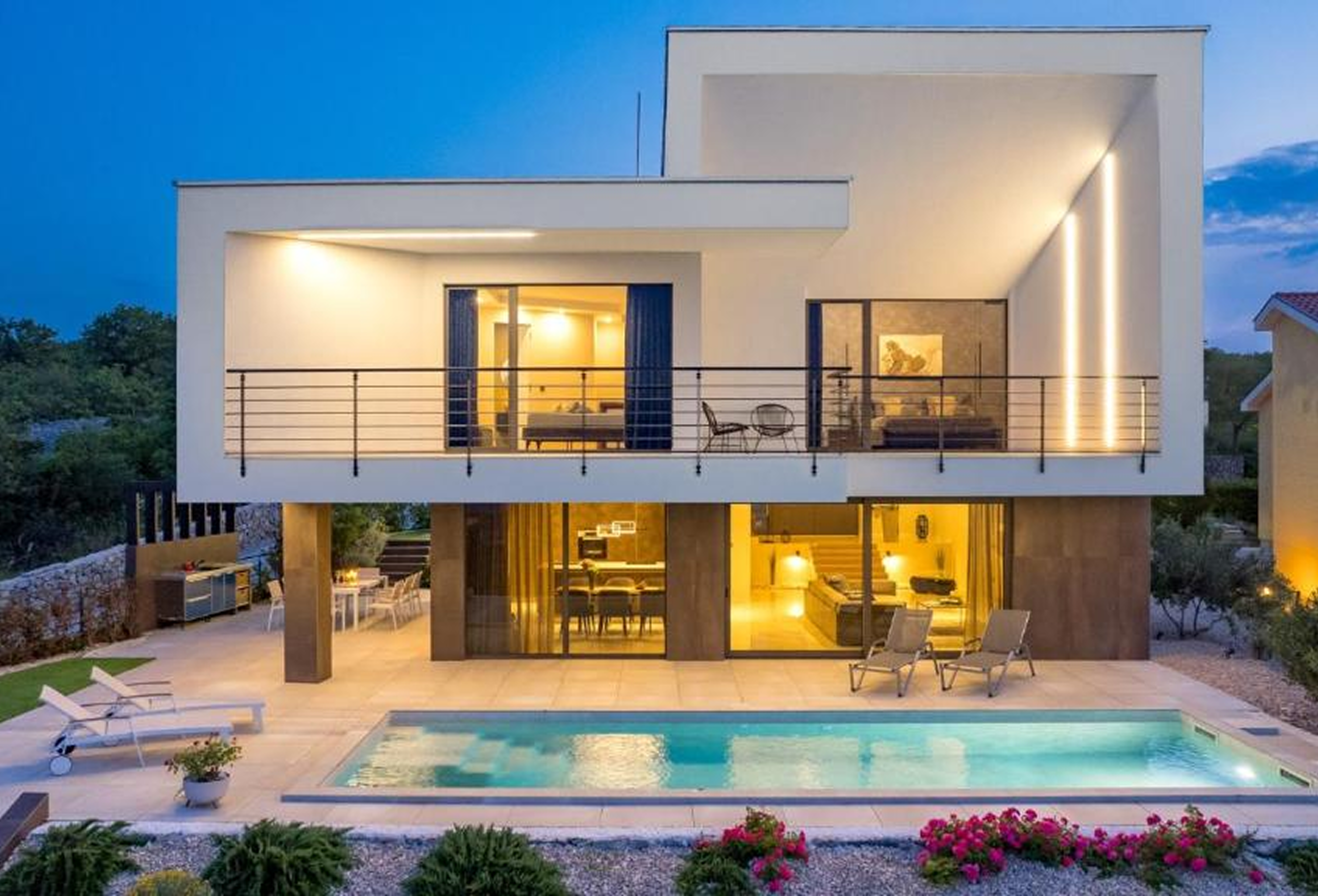 Luxurious Villa